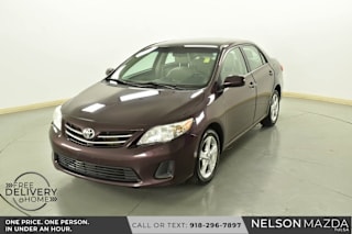 2013 Toyota Corolla LE Special Edition 2T1BU4EE9DC095419 2013 Toyota Corolla LE Special Edition