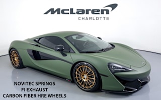 2016 McLaren 570S Base SBM13DAA2GW000090 2016 McLaren 570S Base