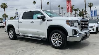 2020 GMC Sierra 1500 SLT 3GTU9DED0LG111836 2020 GMC Sierra 1500 SLT