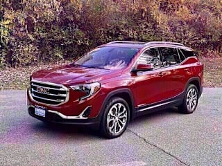 2018 GMC Terrain SLT 3GKALVEX2JL172666 2018 GMC Terrain SLT