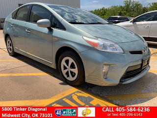 2012 Toyota Prius Two JTDKN3DU2C5377705 2012 Toyota Prius Two