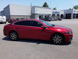 2017 Chevrolet Malibu LT 1G1ZE5ST9HF270133 2017 Chevrolet Malibu LT