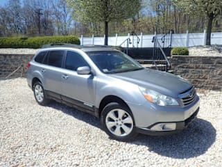 2011 Subaru Outback 2.5i Premium 4S4BRBGC0B3349697 2011 Subaru Outback 2.5i Premium