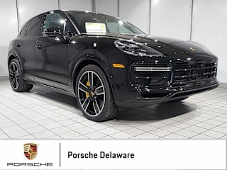 2021 Porsche Cayenne Turbo S E-Hybrid WP1AH2AY0MDA38080 2021 Porsche Cayenne Turbo S E-Hybrid
