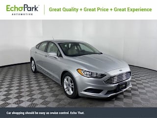 2018 Ford Fusion SE 3FA6P0HD9JR178512 2018 Ford Fusion SE