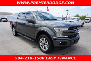 2018 Ford F-150 Lariat 1FTEW1EG5JKD12871 2018 Ford F-150 Lariat