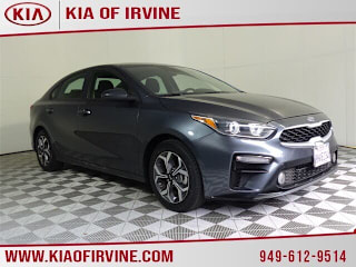 2019 Kia Forte LXS 3KPF24ADXKE069236 2019 Kia Forte LXS