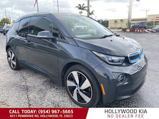 2015 BMW i3 Base WBY1Z2C53FV286367 2015 BMW i3 Base