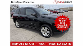 2013 Jeep Compass 1C4NJDEB8DD222689 2013 Jeep Compass