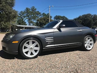 2005 Chrysler Crossfire 1C3AN65L25X045133 2005 Chrysler Crossfire
