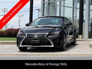 2015 Lexus RC 350 Base JTHSE5BC0F5003070 2015 Lexus RC 350 Base