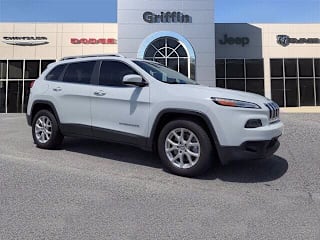 2014 Jeep Cherokee Latitude 1C4PJLCS2EW170407 2014 Jeep Cherokee Latitude