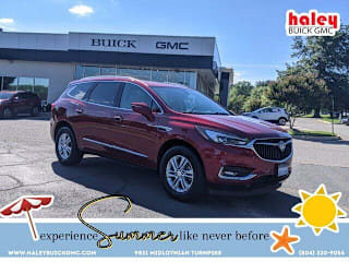 2018 Buick Enclave Essence 5GAERBKW4JJ144138 2018 Buick Enclave Essence