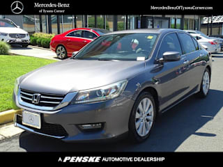2015 Honda Accord EX-L 1HGCR2F85FA123745 2015 Honda Accord EX-L