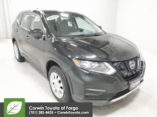 2018 Nissan Rogue SV 5N1AT2MV6JC782586 2018 Nissan Rogue SV