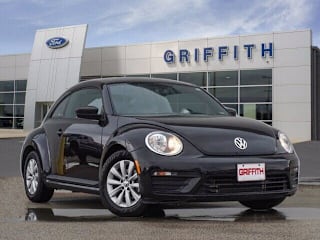2018 Volkswagen Beetle 2.0T S 3VWFD7AT9JM717900 2018 Volkswagen Beetle 2.0T S