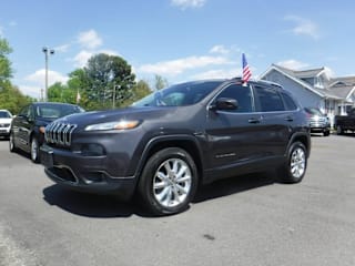2017 Jeep Cherokee Limited 1C4PJMDB8HW515223 2017 Jeep Cherokee Limited