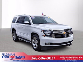 2015 Chevrolet Tahoe LTZ 1GNSKCKC7FR172792 2015 Chevrolet Tahoe LTZ