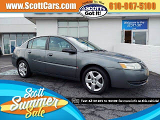 2006 Saturn Ion 2 1G8AJ55F36Z101205 2006 Saturn Ion 2