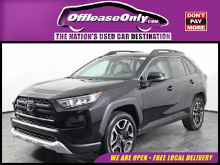 2020 Toyota RAV4 2T3J1RFV2LC101003 2020 Toyota RAV4