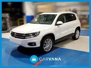 2015 Volkswagen Tiguan SE WVGAV7AX5FW570958 2015 Volkswagen Tiguan SE