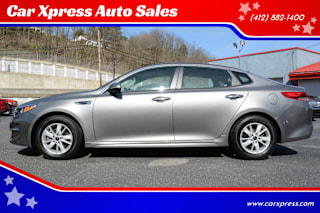 2018 Kia Optima LX 5XXGT4L32JG220355 2018 Kia Optima LX