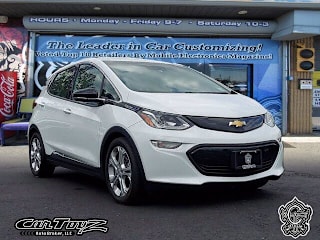 2019 Chevrolet Bolt EV LT 1G1FY6S0XK4125174 2019 Chevrolet Bolt EV LT