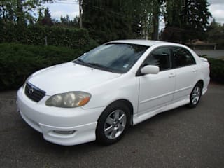 2005 Toyota Corolla S 1NXBR30E55Z561947 2005 Toyota Corolla S