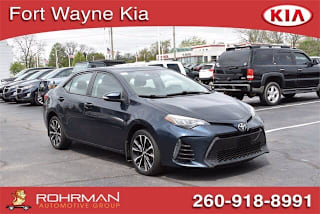 2018 Toyota Corolla XSE 2T1BURHE7JC980349 2018 Toyota Corolla XSE