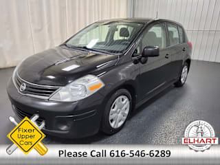2011 Nissan Versa 1.8 S 3N1BC1CP1BL516505 2011 Nissan Versa 1.8 S