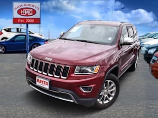 2016 Jeep Grand Cherokee Limited 1C4RJFBG5GC442749 2016 Jeep Grand Cherokee Limited