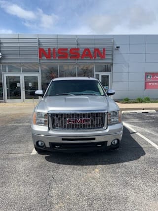 2011 GMC Sierra 1500 SLE 3GTP1VE06BG352855 2011 GMC Sierra 1500 SLE