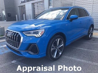 2020 Audi Q3 2.0T quattro Prestige S line WA1FECF39L1074248 2020 Audi Q3 2.0T quattro Prestige S line