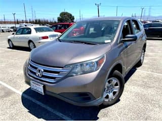2014 Honda CR-V LX 2HKRM3H33EH535118 2014 Honda CR-V LX