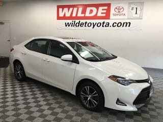 2019 Toyota Corolla L 5YFBURHE2KP922652 2019 Toyota Corolla L