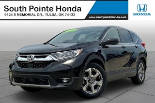 2019 Honda CR-V EX 5J6RW1H57KA036514 2019 Honda CR-V EX