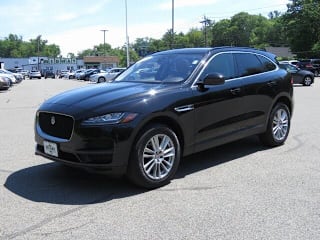 2018 Jaguar F-PACE 20d Prestige SADCK2FN8JA283429 2018 Jaguar F-PACE 20d Prestige
