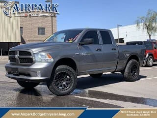 2013 Ram Pickup 1500 1C6RR6FT4DS655149 2013 Ram Pickup 1500
