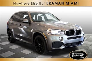 2018 BMW X5 sDrive35i 5UXKR2C52J0X07943 2018 BMW X5 sDrive35i