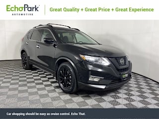 2018 Nissan Rogue SV 5N1AT2MT8JC746462 2018 Nissan Rogue SV
