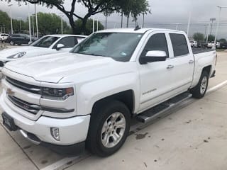 2017 Chevrolet Silverado 1500 LTZ 3GCUKSEJ3HG118995 2017 Chevrolet Silverado 1500 LTZ