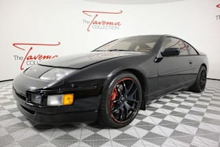 1993 Nissan 300ZX 2+2 JN1RZ26H0PX536943 1993 Nissan 300ZX 2+2
