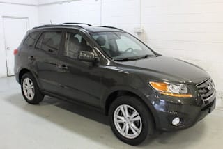 2010 Hyundai Santa Fe 5NMSHDAG0AH394265 2010 Hyundai Santa Fe