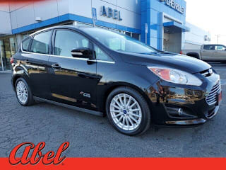 2016 Ford C-MAX Energi 1FADP5CU0GL100722 2016 Ford C-MAX Energi
