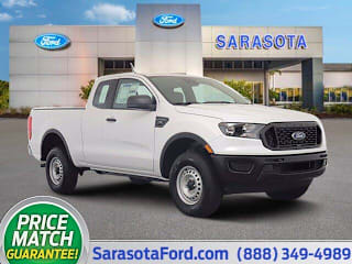 2021 Ford Ranger 1FTER1EH6MLD33761 2021 Ford Ranger