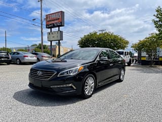 2015 Hyundai Sonata Sport 5NPE34AF9FH129051 2015 Hyundai Sonata Sport