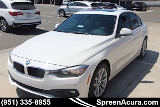 2017 BMW 3 Series 320i WBA8A9C3XHK864755 2017 BMW 3 Series 320i