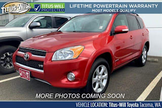2011 Toyota RAV4 Limited 2T3DK4DV8BW052872 2011 Toyota RAV4 Limited