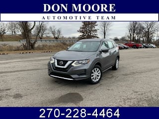 2020 Nissan Rogue KNMAT2MT5LP518595 2020 Nissan Rogue