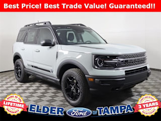 2021 Ford Bronco Sport 3FMCR9F93MRA28406 2021 Ford Bronco Sport